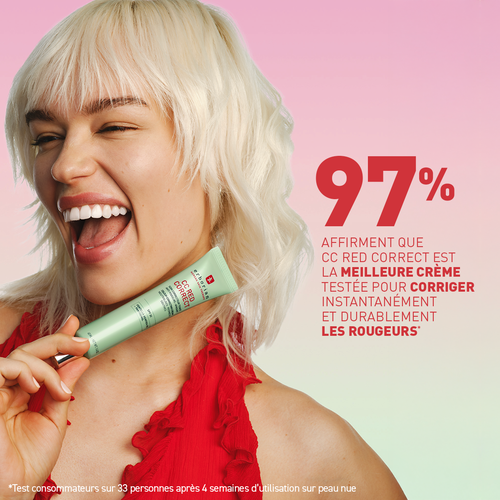 CC Red Correct - Soin correcteur anti-rougeurs