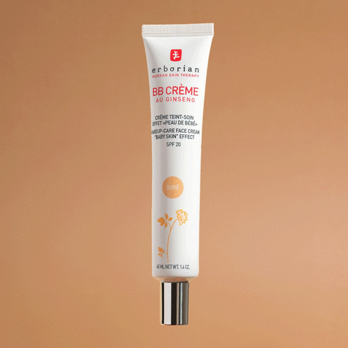 BB Crème au Ginseng