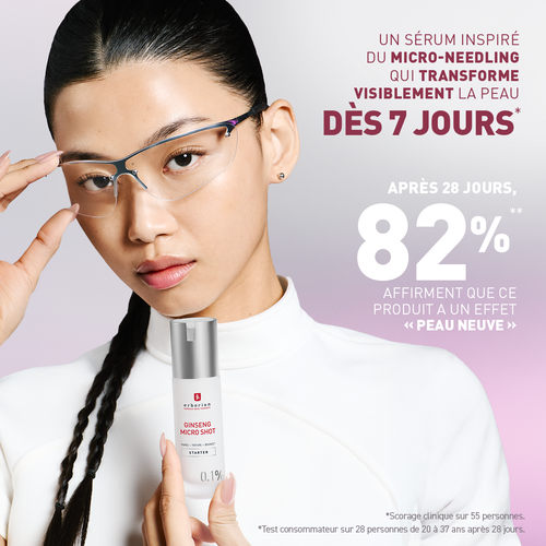 Sérum Ginseng Micro Shot Starter