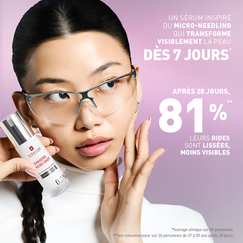 Sérum Ginseng Micro Shot Advanced