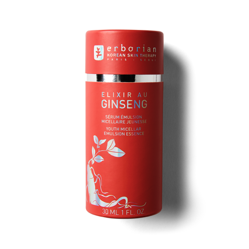 Elixir au Ginseng Serum Jeunesse