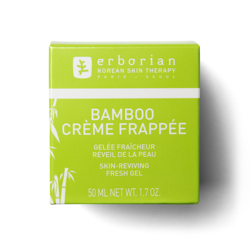 Bamboo Crème Frappée crème de jour tonifiante