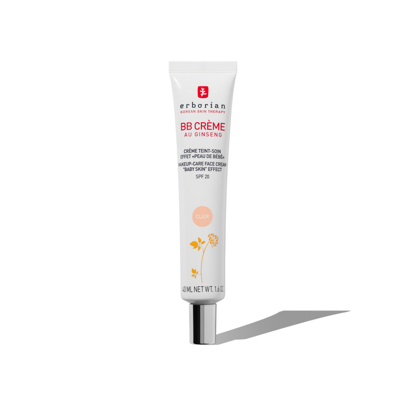 BB Crème au Ginseng