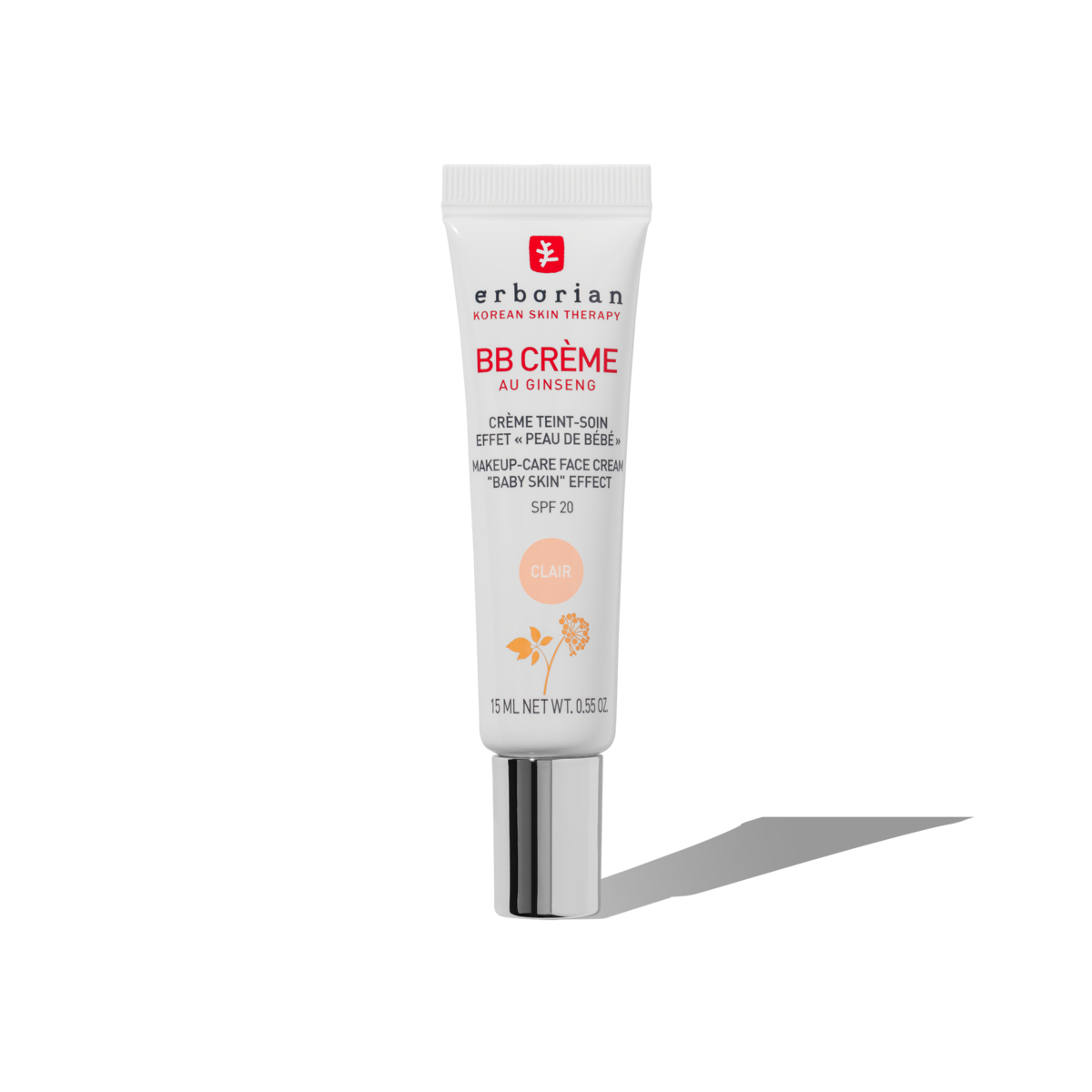 BB Crème au Ginseng