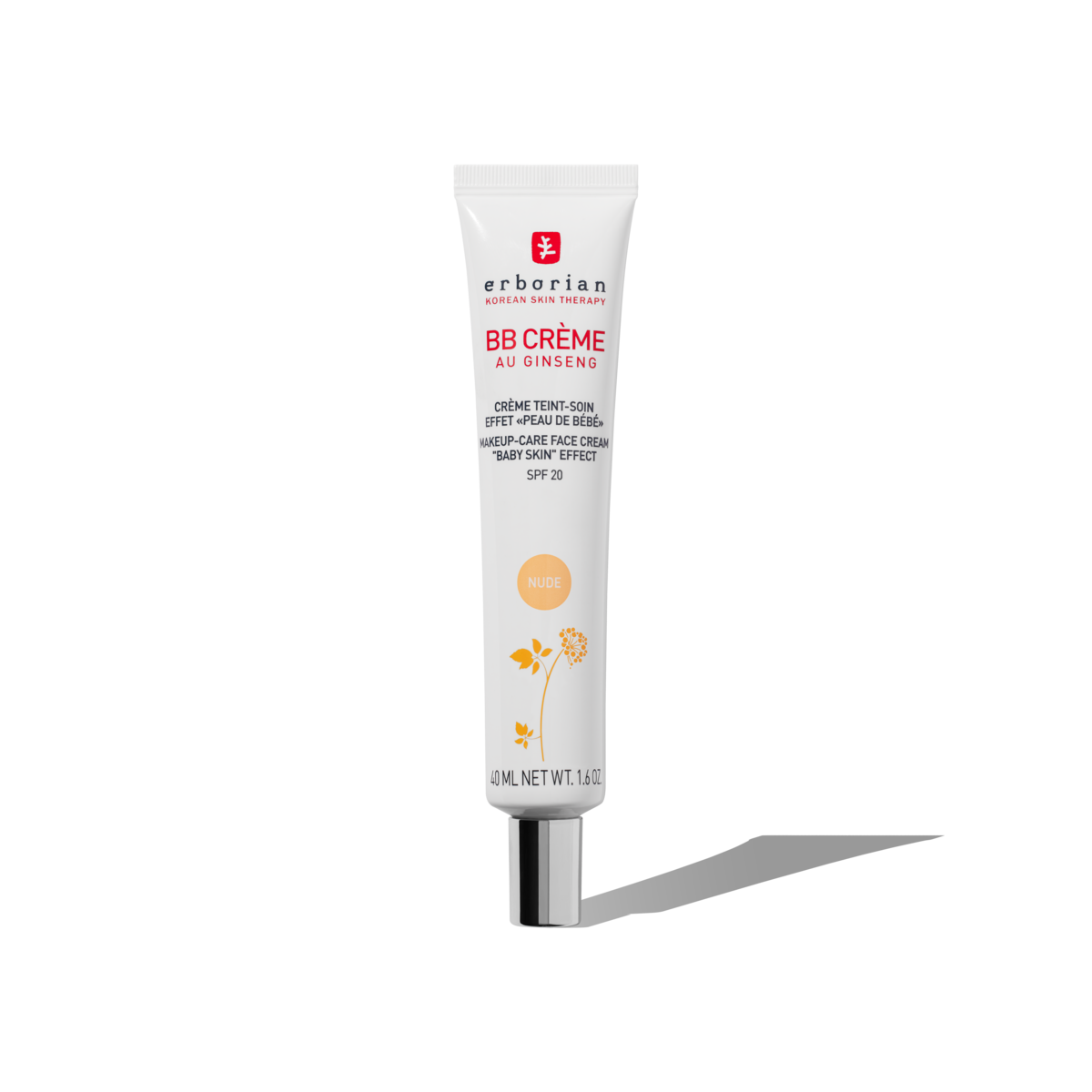 BB Crème au Ginseng