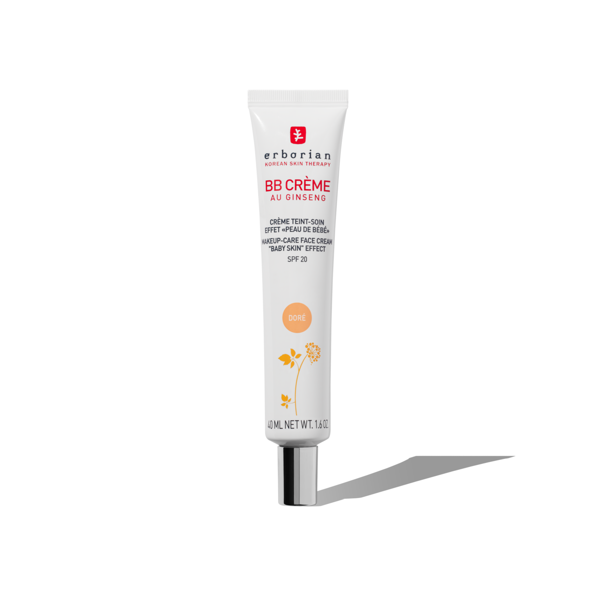 BB Crème au Ginseng