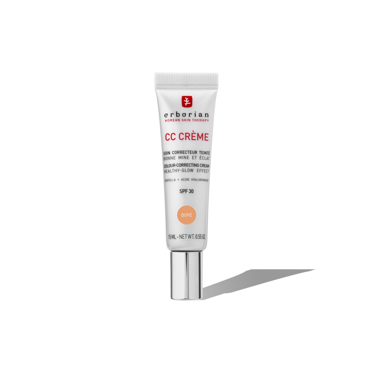 CC Crème à la Centella Asiatica