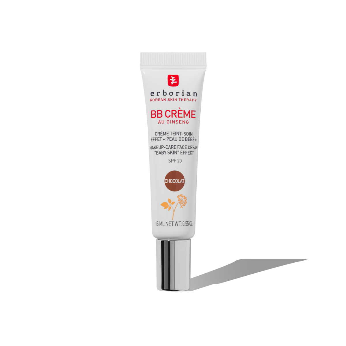 BB Crème au Ginseng