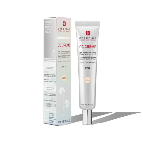 CC Crème à la Centella Asiatica