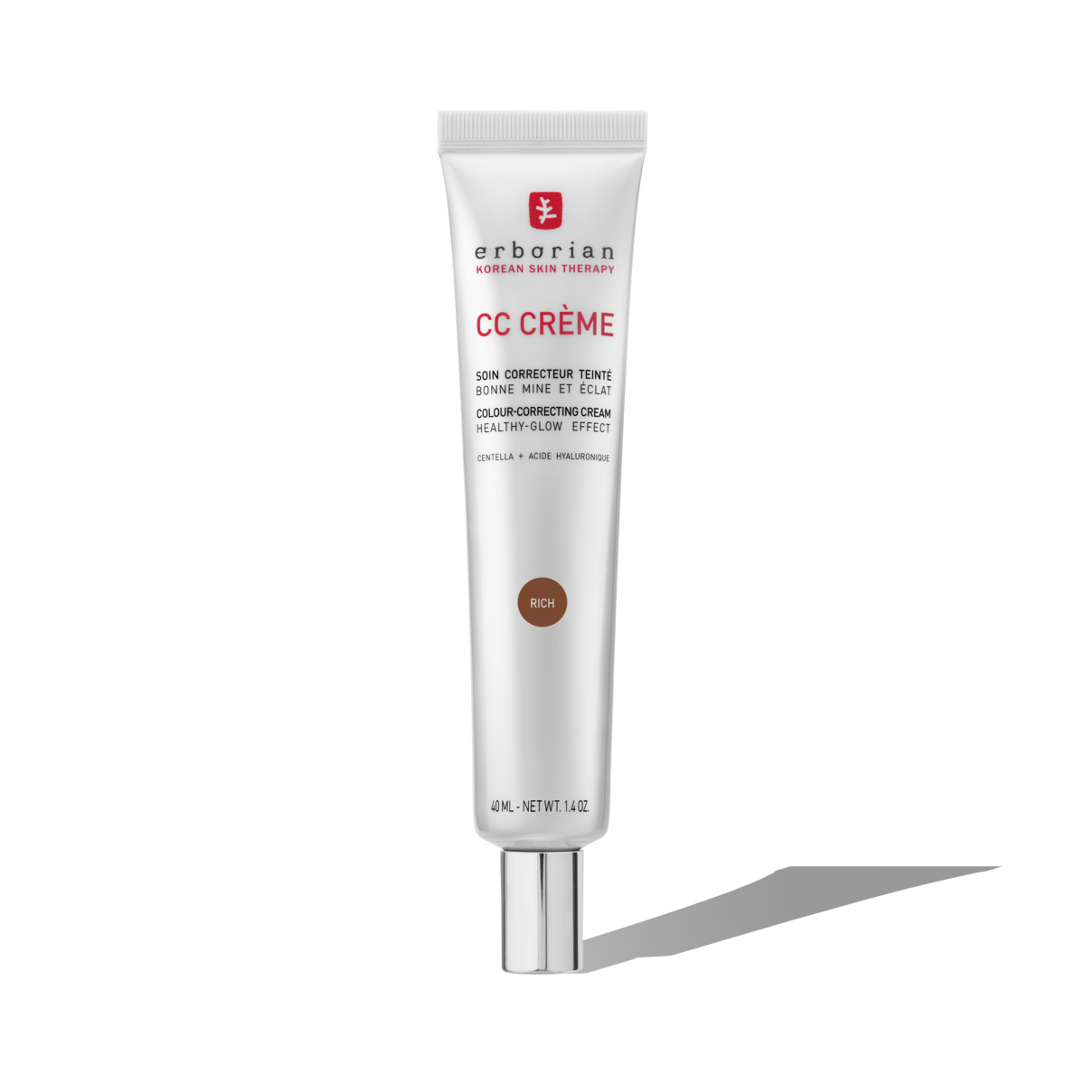 CC Crème à la Centella Asiatica