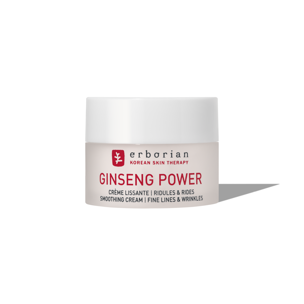 Ginseng Power - Crème lissante