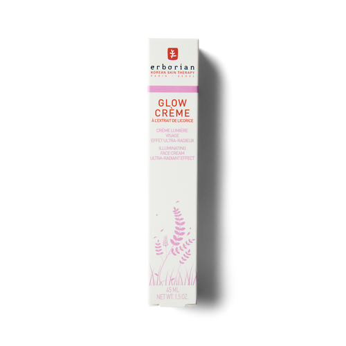 Glow Crème base de teint illuminatrice