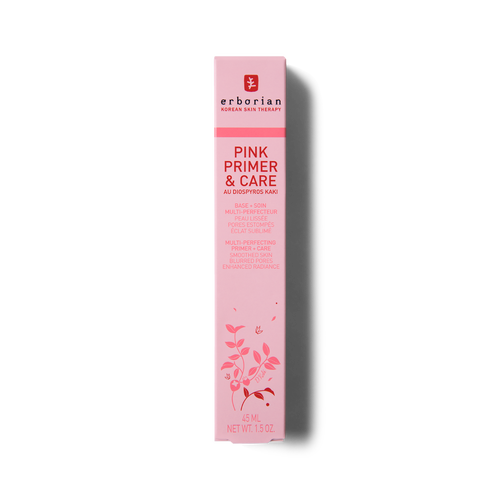 Pink Primer & Care base de teint éclat