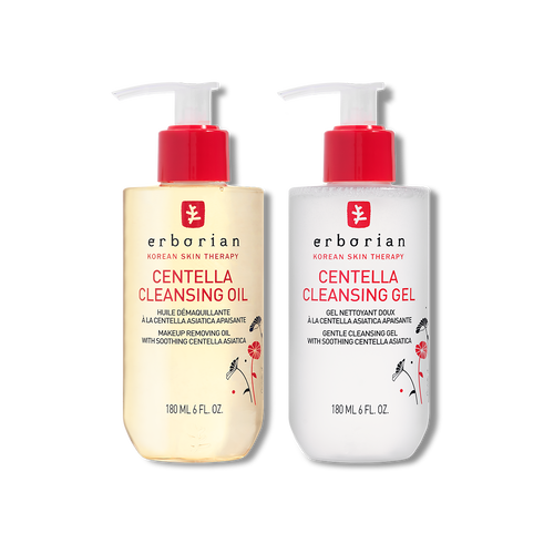 Duo Double Nettoyage Coréen