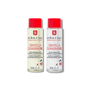 Duo Double Nettoyage Coréen